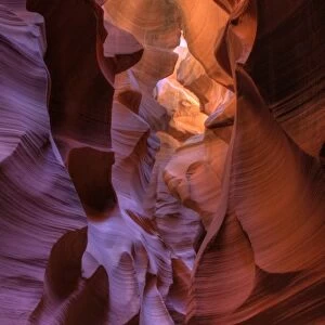 AZ, Arizona, Page, Lower Antelope Canyon