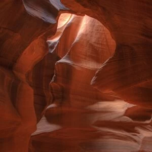 AZ, Arizona, Page, Upper Antelope Canyon