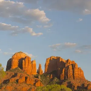 Cathedral Rock Print - Sedona, AZ Landscape