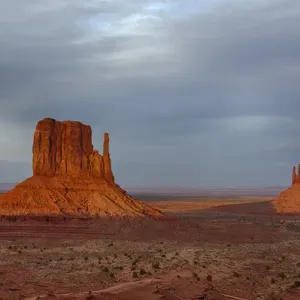 AZ, Monument Valley, The Mittens AZ, Monument Valley, The Mittens