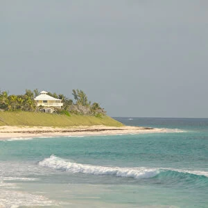 BAHAMAS- Abacos- Loyalist Cays -Elbow Cay-Hope Town: Beach House & Hope