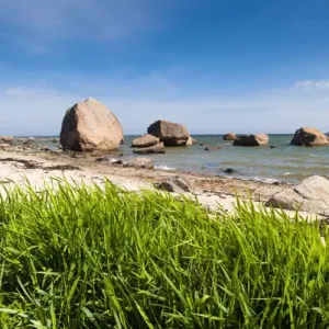 Baltic sea, Vana Juri Ots, Estonia, Baltic States, Europe