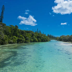Bay de Oro, Ile des Pins, New Caledonia, Melanesia, South Pacific