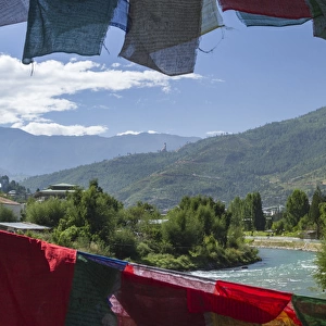 Asia Framed Print Collection: Bhutan