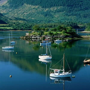 Bishops Bay, Loch Leven, Ballachullish, Highlands, Scotland