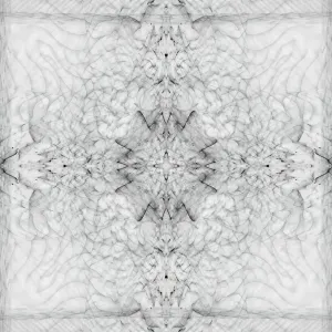 Black and White Sand Dunes Print Black and White Sand Dunes Print