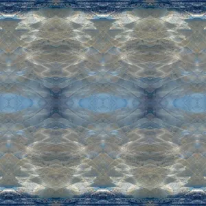 Blue and grey abstract Blue and grey abstract
