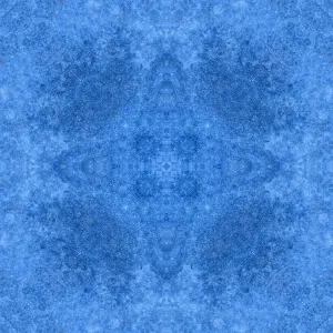 Blue and white abstract Blue and white abstract