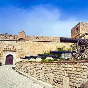 Borj, Fort, El Kef or Le Kef, Tunisia, North Africa, Africa