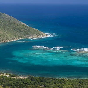British Virgin Islands, Virgin Gorda. Little Bay
