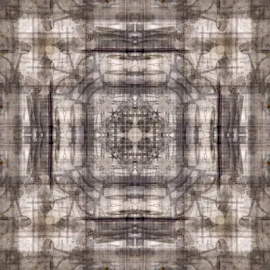 Brown and white abstract Brown and white abstract
