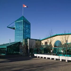 CANADA, Manitoba, Winnipeg: The Forks Market