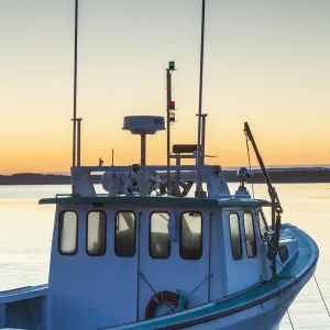 Malpeque Harbour Print