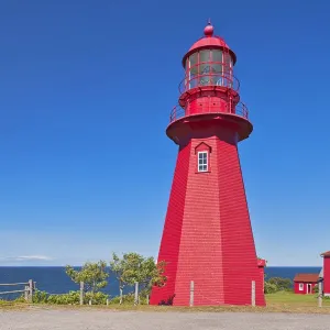La Martre Lighthouse Print La Martre Lighthouse Print
