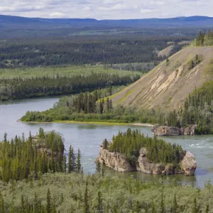 Canada Collection: Yukon