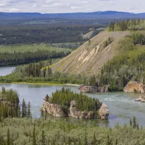 Canada Prints: Yukon
