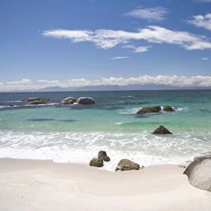 Cape Peninsula, Cape Town, South Africa. The Cape Peninsula outside of Cape Town