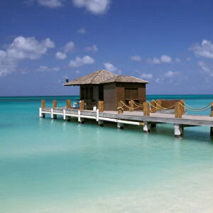 Caribbean, Aruba, Palm Beach