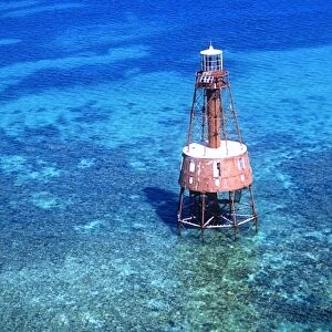 Carysfort Reef Lighthouse, Pennekamp Park