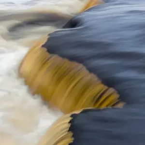 Cascade Print above Tahquamenon Falls, Michigan Cascade Print above Tahquamenon Falls, Michigan