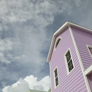 CAYMAN ISLANDS - GRAND CAYMAN - East Point: Paradise Villas / New Colorful Homes