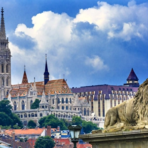 Europe Fine Art Print Collection: Hungary