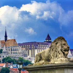 Europe Fine Art Print Collection: Hungary