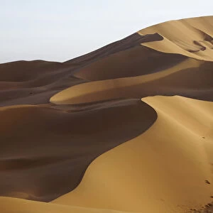 China, Inner Mongolia, Badan Jilin Desert