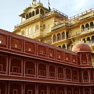 City Palace Complex, Jaipur, Rajasthan, India