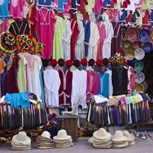 Clothing shop, Marrakech, Morocco