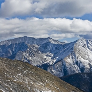 Collegiate Peaks Wilderness Area, Colorado, USA