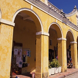 Colombia, Cartagena de Indias, Las Bovedas