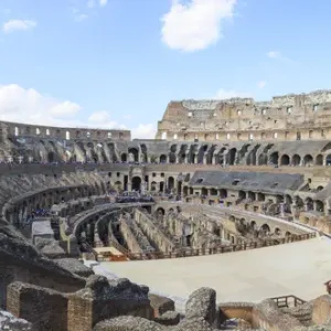 Colosseum. Rome. Italy
