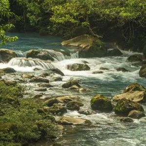 Costa Rica, Blue River