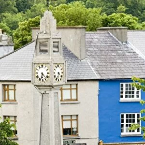 County Mayo, Ireland, clocktower