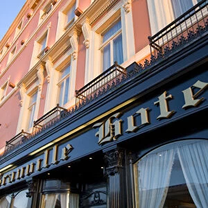 County Waterford, Ireland, hotel, Granville