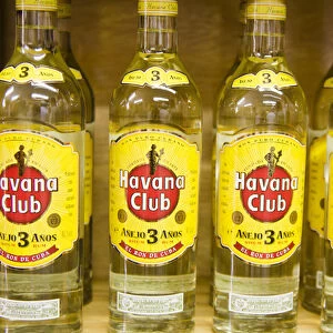 Cuba. Cuban rum