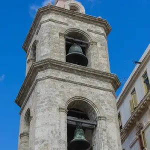 Cuba. Havana. Old Havana. Cathedral of the Virgin Mary of the Immaculate Conception, 1777 Cuba. Havana. Old Havana. Cathedral of the Virgin Mary of the Immaculate Conception, 1777
