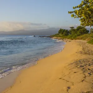 Cuba. Sancti Spiritus Province. Trinidad. Beach near Trinidad Cuba. Sancti Spiritus Province. Trinidad. Beach near Trinidad
