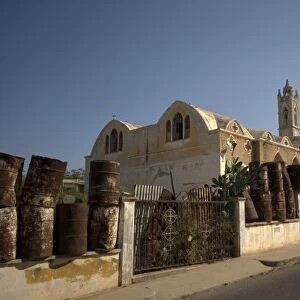 Cyprus, Famagosta, Maras or Varosha district, , buffer area close to visitors under Un control