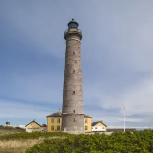 Denmark, Jutland, Skagen, Skagen Lighthouse