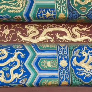 Design details at the Temple of Heaven (Altar of Heaven) Beijing, China Design details at the Temple of Heaven (Altar of Heaven) Beijing, China