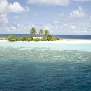 Dhiggiri Island, South Ari Atoll, The Maldives, Indian Ocean