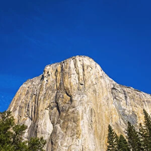 El Capitan, Yosemite Valley, Yosemite National Park, California USA