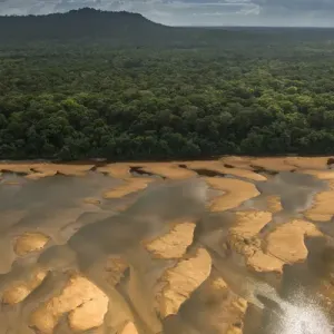 Essequibo River Iwokrama Rurununi GUYANA South America Longest river in Guyana Essequibo River Iwokrama Rurununi GUYANA South America Longest river in Guyana
