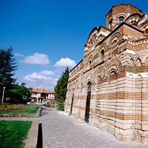 Europe - Bulgaria - Black Sea - Nessebur (aka Nessebar) - UNESCO World Heritage Site