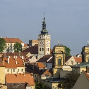 Europe, Czech Republic, South Moravia, Mikulov