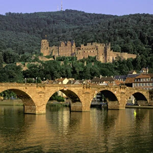 Europe, Germany, Heidelberg