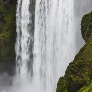 Europe, Iceland, Southwest Iceland, Skogafoss
