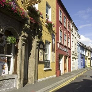Europe, Ireland